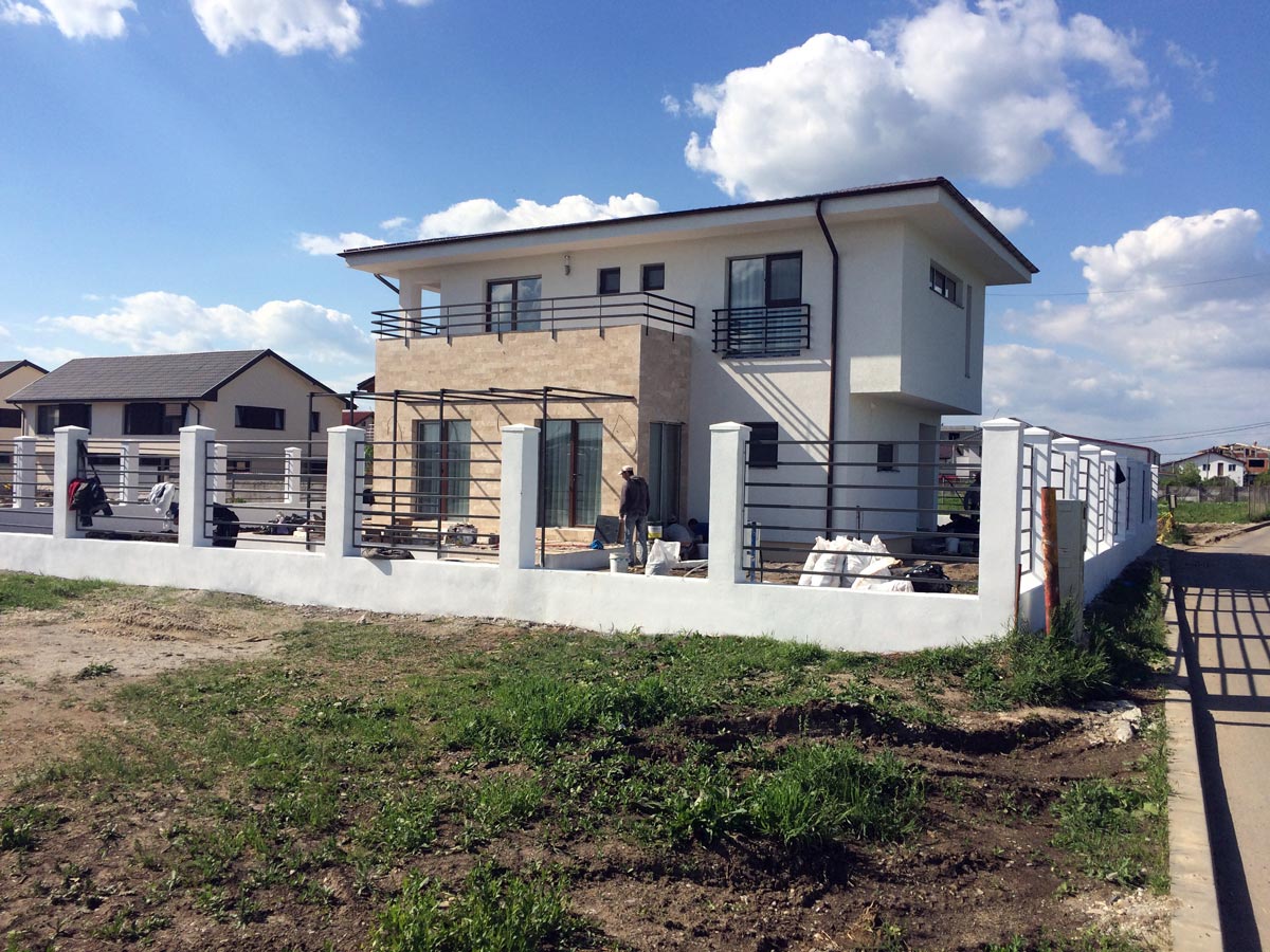 Projekt Otopeni Grande
